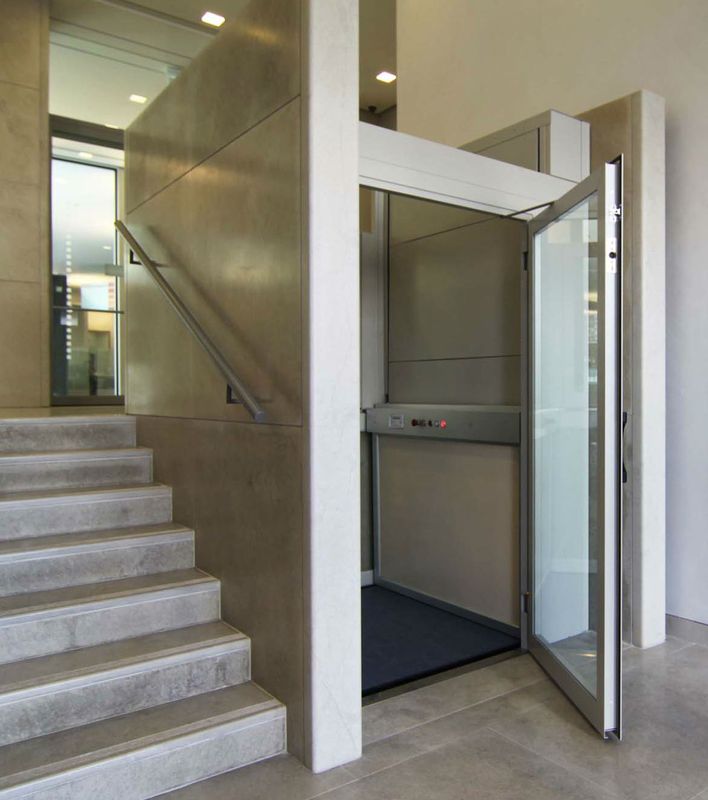 Installation de plateforme privé en intérieur sur Toulouse